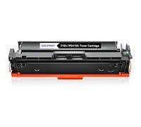 SINOPRINT 216A Toner Black with Chip Compatible with HP 216A W2410 for Color Laserjet Pro MFP M183fw M182n M182nw M155nw M155a M183 M182 M155 (1 Black)