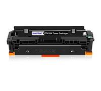 SINOPRINT 410A Black Toner Compatible HP CF410A CF410X 410A 410X