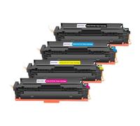 SINOPRINT 410A Toner Cartridges Compatible for HP 410A CF410A 410X CF410X