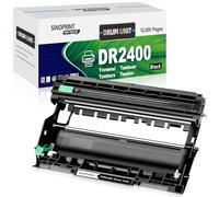 SINOPRINT DR2400 Drum Unit Compatible with Brother DR-2400 DR2400 Black