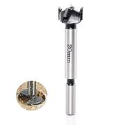 Sinoprotools Forstner Bit 25/32 Inch 20mm - Carbide Tipped Forstner Drill Bits - Forstner Bits for Woodworking Hole Saw Auger Opener, Drilling Boring Bit, for Hard Wood Plastic Plywood