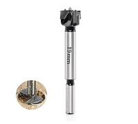 Sinoprotools Forstner Bit 3/4 Inch 19mm - Carbide Tipped Forstner Drill Bits - Forstner Bits for Woodworking Hole Saw Auger Opener, Drilling Boring Bit, for Hard Wood Plastic Plywood
