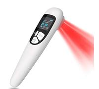 Sinorico Red Light Therapy Device with Display, Handhold, Low Level Infrared Light for Knee, Shoulder, Back, Joint and Muscle