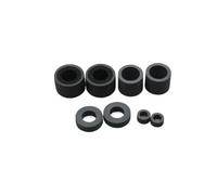 SINOSCOGO 10SET X PA03708-0001 Pickup Roller Pick Roller Brake Roller Tire Set Compatible With SP 1120 SP 1125 SP 1130 SP1120 SP1125 SP1130