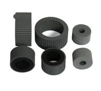SINOSCOGO 5set Scanner Pick Up Roller Tire Brake Roller Compatible With Fi-7600 Fi-7700 Printer Supplies