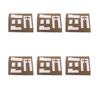 SINOSCOGO 6sets Waste Ink Tank Pad Sponge With Printer Supplies XP-330 XP-300 XP-315 XP-247 XP-335 XP-313 XP-340 XP-320 XP-255 XP-301 XP-324