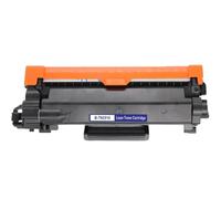 SINOSCOGO Black Toner Cartridge With Printer Supplies DCP-L2620DW DCP-L2627DWXL DCP-L2660DW For TN2510XL(TN2510-1200Pages)