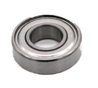 SINOSCOGO R8ZZ Shielded Bearings 1/2 X 1-1/8 X 5/16 Inch Ball Bearings Pre-Lubricated Compatible With Printer Supplies(2PCS)