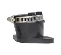 SINOSCOGO Universal Fit Compatible With Foreman 500 TRX500 2005 2011 Carburetor Intake Manifold Boot Aftermarket Replacement
