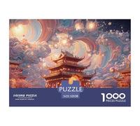 Sinoshow_24085_3d_illustration_of_the_majestic_archway_at_china_808089d3-5a32-4d2f-afd4-a9e4a36f0e27_1 1000 Pieces Puzzles Impossible Hard Difficult Jigsaw Puzzle, Vibrant Imagery, Bir