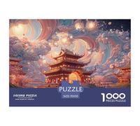 Sinoshow_24085_3d_illustration_of_the_majestic_archway_at_china_808089d3-5a32-4d2f-afd4-a9e4a36f0e27_1 1000 Pieces Puzzles Impossible Hard Difficult Jigsaw Puzzle, Vibrant Imagery, Bir