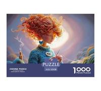 Sinoshow_24085_3d_rendering_c4d_cartoon-style_version._a_cute_g_3abac8be-0b6a-4ca0-8da0-0a636c19d50e_4 1000 Pieces Jigsaw Challenging And Educational Jigsaw Puzzle, Stress Releasing Family Game, Fami