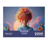 Sinoshow_24085_3d_rendering_c4d_cartoon-style_version._a_cute_g_3abac8be-0b6a-4ca0-8da0-0a636c19d50e_1 1000 Pieces Jigsaw Challenging And Educational Puzzle Game, Vibrant Imagery, Fami