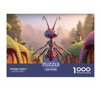 Sinoshow_24085_3d_rendering_c4d_full-body_depiction_of_an_ai_ro_b9d502c9-308b-4f05-864e-d2342131a6f2_1 1000 Pieces Puzzles Impossible Hard Difficult Puzzle Game, Stress Releasing Family Game, Birthda