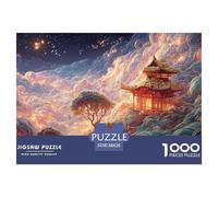 Sinoshow_24085_3d_rendering_chinese_embroidery-inspired_artwork_860f404d-9ece-4a6e-a1de-4b30106db670_2 1000 Pieces Jigsaw Fun Challenging & Brainteasing Jigsaw Puzzle, Vibrant Imagery