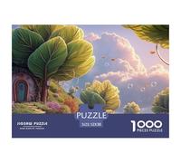 Sinoshow_24085_a_beautiful_illustration_of_an_underwater_scene__7ac6061d-7c5e-4fbb-afbe-c2f93ec000df_3 1000 Pieces Puzzles Impossible Hard Difficult Jigsaw Puzzle, Vibrant Imagery, Bir