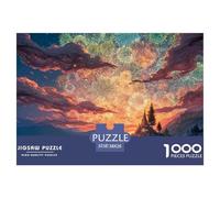 Sinoshow_24085_a_breathtaking_fireworks_display_illuminating_th_b4da524d-cbe5-4bb9-b131-ed1281882616_2 1000 Pieces Puzzles Impossible Hard Difficult Jigsaw Puzzle, Vibrant Imagery, Bir