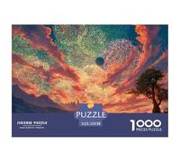 Sinoshow_24085_a_breathtaking_fireworks_display_illuminating_th_b4da524d-cbe5-4bb9-b131-ed1281882616_3 1000 Pieces Puzzles Challenging And Educational Jigsaw Puzzle, Unique Challenging Educational To