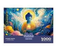 Sinoshow_24085_a_buddha_holding_a_lotus_flower_in_his_hands_sur_ec82cd8d-d8a0-4423-a586-b9f9c1220cad_3 1000 Pieces Jigsaw Fun Challenging & Brainteasing Jigsaw Puzzle, Unique Challenging Educational