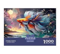 Sinoshow_24085_a_colorful_rainbow_forms_in_the_sky_and_an_elega_e4293807-1c49-4b95-8f0c-78d0b22ea85b_1 (1) 1000 Pieces Jigsaw Fun Challenging & Brainteasing Puzzle Game, Stress Releasing Family Game,