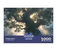 Sinoshow_24085_a_colossal_tree_with_sprawling_branches_adorned__aeb8ef50-4389-43a6-9dca-ad71c7c48749_1 1000 Pieces Puzzles Impossible Hard Difficult Puzzle Game, Unique Challenging Educational Toys,
