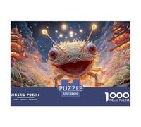 Sinoshow_24085_a_cute_little_grasshopper_with_big_eyes_and_a_wi_b7619270-0aca-466d-acd2-05d2ed0fd9a0_2 1000 Pieces Jigsaw Fun Challenging & Brainteasing Puzzle Game, Stress Releasing Family Game, Bir
