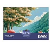 Sinoshow_24085_a_cute_little_hedgehog_plays_the_accordion_and_a_153370d6-4b99-4942-8d9d-b0c6d1b60d27_3 1000 Pieces Jigsaw Fun Challenging & Brainteasing Puzzle Game, Vibrant Imagery, F