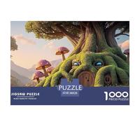 Sinoshow_24085_a_giant_mossy_tree_with_roots_that_form_the_shap_fdc463c3-6f1c-4835-a58f-97ed3e7af932_4 1000 Pieces Puzzles Impossible Hard Difficult Puzzle Game, Unique Challenging Educational Toys,