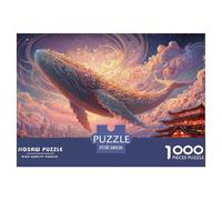 Sinoshow_24085_a_giant_whale_soars_over_the_city_with_a_pastel__68c4b22b-b850-4319-a52d-fb7ff6d73192_2 1000 Pieces Jigsaw Fun Challenging & Brainteasing Puzzle Game, Unique Challenging Educational To