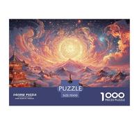 Sinoshow_24085_a_man_stands_on_the_peak_of_an_alpine_mountain_g_5ef8e271-b73b-4424-bdac-8c8e455a2ee9_3 1000 Pieces Puzzles Impossible Hard Difficult Puzzle Game, Unique Challenging Educational Toys,