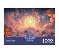 Sinoshow_24085_a_man_stands_on_the_peak_of_an_alpine_mountain_g_5ef8e271-b73b-4424-bdac-8c8e455a2ee9_3 1000 Pieces Puzzles Impossible Hard Difficult Puzzle Game, Unique Challenging Educational Toys,