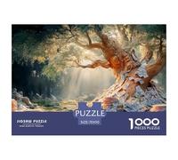 Sinoshow_24085_a_massive_tree_with_leaves_made_of_dollar_bills__2c3259e9-ec0c-43c7-8b8c-5f0f6013d1b0_2 1000 Pieces Puzzles Impossible Hard Difficult Puzzle Game, Vibrant Imagery, Famil