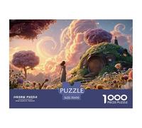 Sinoshow_24085_a_mesmerizing_digital_artwork_depicting_the_ethe_399aecc1-67dd-4f9a-abe1-f1cf84ad4199_3 1000 Pieces Jigsaw Fun Challenging & Brainteasing Puzzle Game, Unique Challenging Educational To