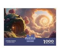 Sinoshow_24085_a_person_in_ancient_costume_walks_through_the_ce_a35d49be-4088-49d2-a4d7-76bd67ddf64a_3 1000 Pieces Puzzles Impossible Hard Difficult Puzzle Game, Stress Releasing Family Game, Family