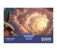 Sinoshow_24085_a_person_in_ancient_costume_walks_through_the_ce_a35d49be-4088-49d2-a4d7-76bd67ddf64a_1 1000 Pieces Puzzles Impossible Hard Difficult Puzzle Game, Stress Releasing Family Game, Birthda