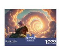 Sinoshow_24085_a_person_in_ancient_costume_walks_through_the_ce_a35d49be-4088-49d2-a4d7-76bd67ddf64a_2 1000 Pieces Jigsaw Fun Challenging & Brainteasing Puzzle Game, Unique Challenging Educational To