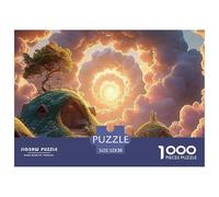 Sinoshow_24085_a_person_in_ancient_costume_walks_through_the_ce_a35d49be-4088-49d2-a4d7-76bd67ddf64a_4 1000 Pieces Jigsaw Fun Challenging & Brainteasing Jigsaw Puzzle, Vibrant Imagery