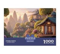 Sinoshow_24085_a_photorealistic_rendering_of_the_chinese-style__488e696a-69e5-43f3-960f-38692d13a632_2 1000 Pieces Puzzles Impossible Hard Difficult Puzzle Game, Unique Challenging Educational Toys,