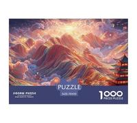 Sinoshow_24085_a_stunning_landscape_photograph_captures_the_bre_65ba71ea-dc49-4750-aa7f-8565035765ac_4 1000 Pieces Puzzles Challenging And Educational Jigsaw Puzzle, Unique Challenging Educational To