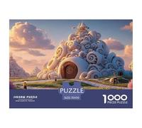 Sinoshow_24085_a_white_building_made_of_numerous_gears_and_cogs_41d6d367-3d25-4fb5-8aec-8c24d48571d4_2 1000 Pieces Jigsaw Fun Challenging & Brainteasing Jigsaw Puzzle, Unique Challenging Educational