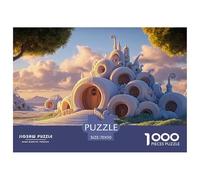 Sinoshow_24085_a_white_building_made_of_numerous_gears_and_cogs_41d6d367-3d25-4fb5-8aec-8c24d48571d4_3 1000 Pieces Puzzles Impossible Hard Difficult Puzzle Game, Unique Challenging Educational Toys,