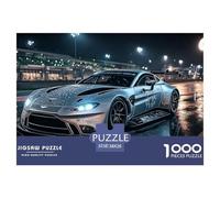 Sinoshow_24085_a_wide-body_silver_aston_martin_designed_with_in_3f05a94d-35f7-47c2-807f-624010b810a7_4 1000 Pieces Puzzles Impossible Hard Difficult Jigsaw Puzzle, Vibrant Imagery, Bir