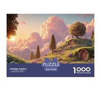 Sinoshow_24085_a_winding_path_leading_through_an_enchanting_lan_71d2465a-641a-4e1f-980e-2e205a213dbb_2 1000 Pieces Jigsaw Fun Challenging & Brainteasing Jigsaw Puzzle, Unique Challenging Educational