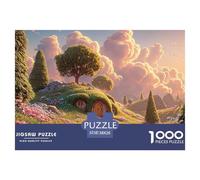 Sinoshow_24085_a_winding_path_leading_through_an_enchanting_lan_71d2465a-641a-4e1f-980e-2e205a213dbb_1 1000 Pieces Puzzles Impossible Hard Difficult Jigsaw Puzzle, Unique Challenging Educational Toys