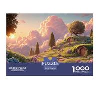 Sinoshow_24085_a_winding_path_leading_through_an_enchanting_lan_71d2465a-641a-4e1f-980e-2e205a213dbb_2 1000 Pieces Puzzles Challenging And Educational Jigsaw Puzzle, Unique Challenging Educational To