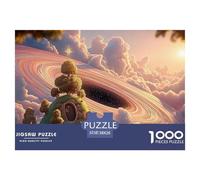 Sinoshow_24085_abstract_painting_of_a_black_holes_accretion_dis_e1210ea2-0cc5-4d7a-9fd6-2e0af7def875_1 1000 Pieces Puzzles Impossible Hard Difficult Jigsaw Puzzle, Vibrant Imagery, Bir