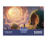 Sinoshow_24085_an_ancient_chinese_scholar_walks_into_the_center_3e6e7f3e-8b63-4638-ba98-04348f6be074_1 1000 Pieces Puzzles Impossible Hard Difficult Puzzle Game, Unique Challenging Educational Toys,