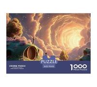 Sinoshow_24085_an_ancient_chinese_scholar_walks_into_the_center_3e6e7f3e-8b63-4638-ba98-04348f6be074_2 1000 Pieces Puzzles Impossible Hard Difficult Puzzle Game, Vibrant Imagery, Famil