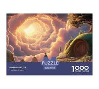 Sinoshow_24085_an_ancient_chinese_scholar_walks_into_the_center_3e6e7f3e-8b63-4638-ba98-04348f6be074_3 1000 Pieces Puzzles Impossible Hard Difficult Jigsaw Puzzle, Stress Releasing Family Game, Birth