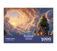 Sinoshow_24085_an_illustration_of_swirling_storm_clouds_with_th_354ff9f6-46c5-459f-8a3e-42a042609f36_1 1000 Pieces Puzzles Impossible Hard Difficult Puzzle Game, Unique Challenging Educational Toys,